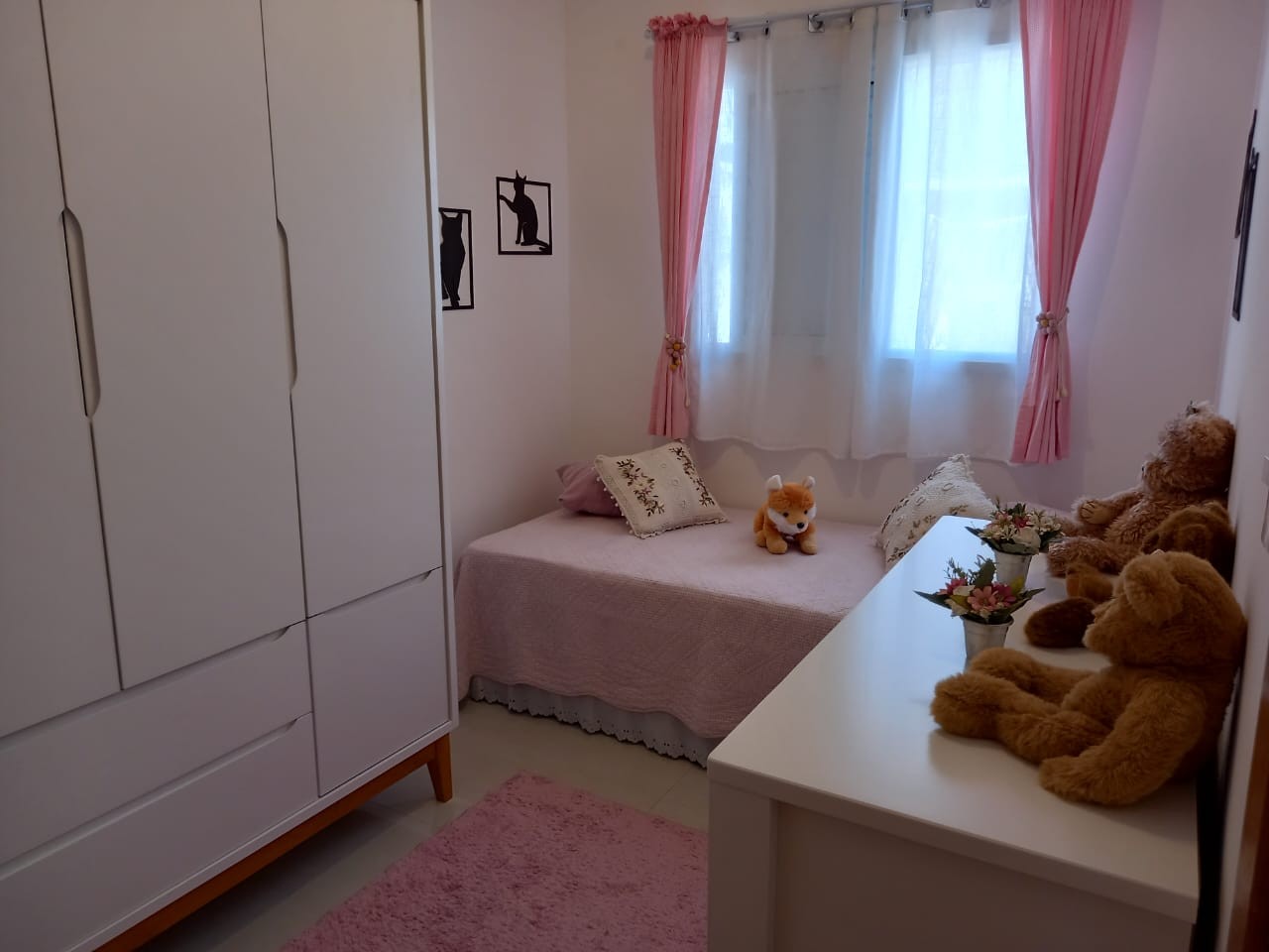 Casa, 2 quartos, 48 m² - Foto 3