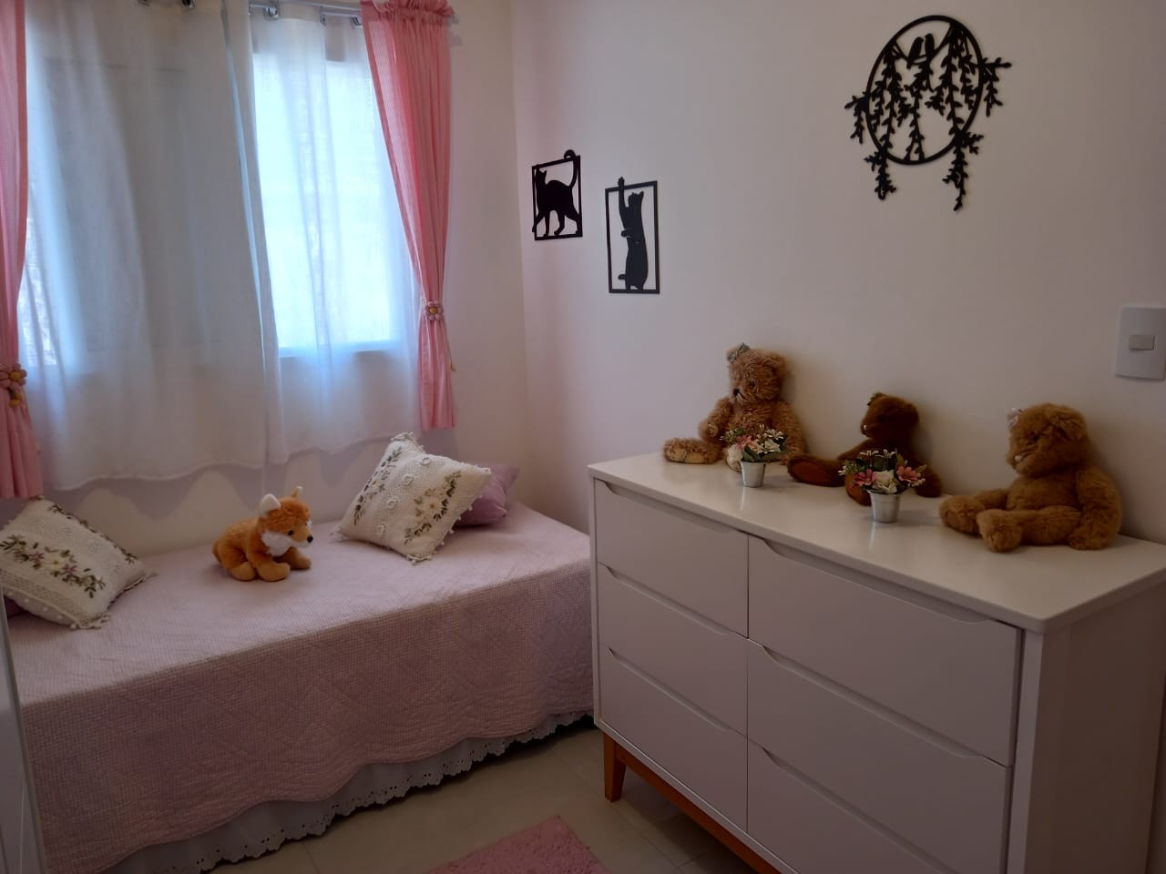 Casa, 2 quartos, 48 m² - Foto 2