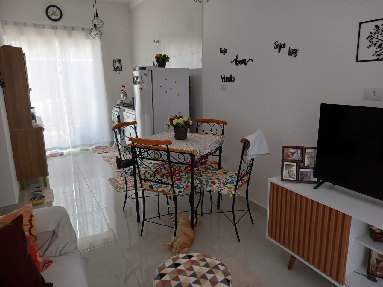 Casa, 2 quartos, 48 m² - Foto 9
