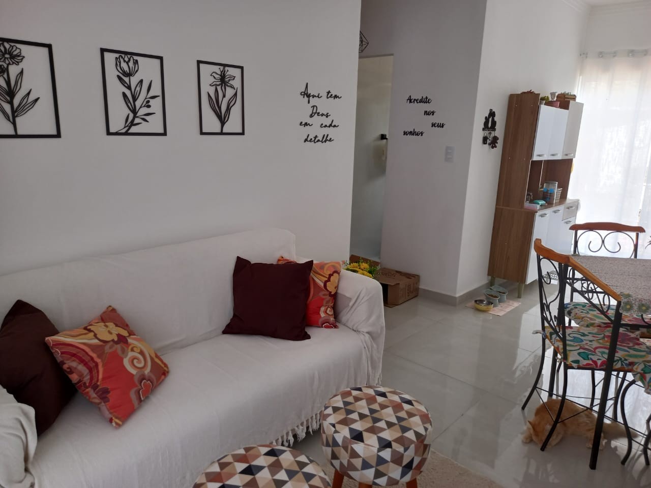 Casa, 2 quartos, 48 m² - Foto 12