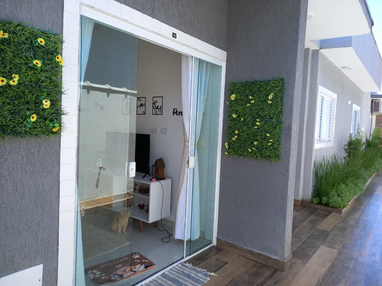 Casa, 2 quartos, 48 m² - Foto 1