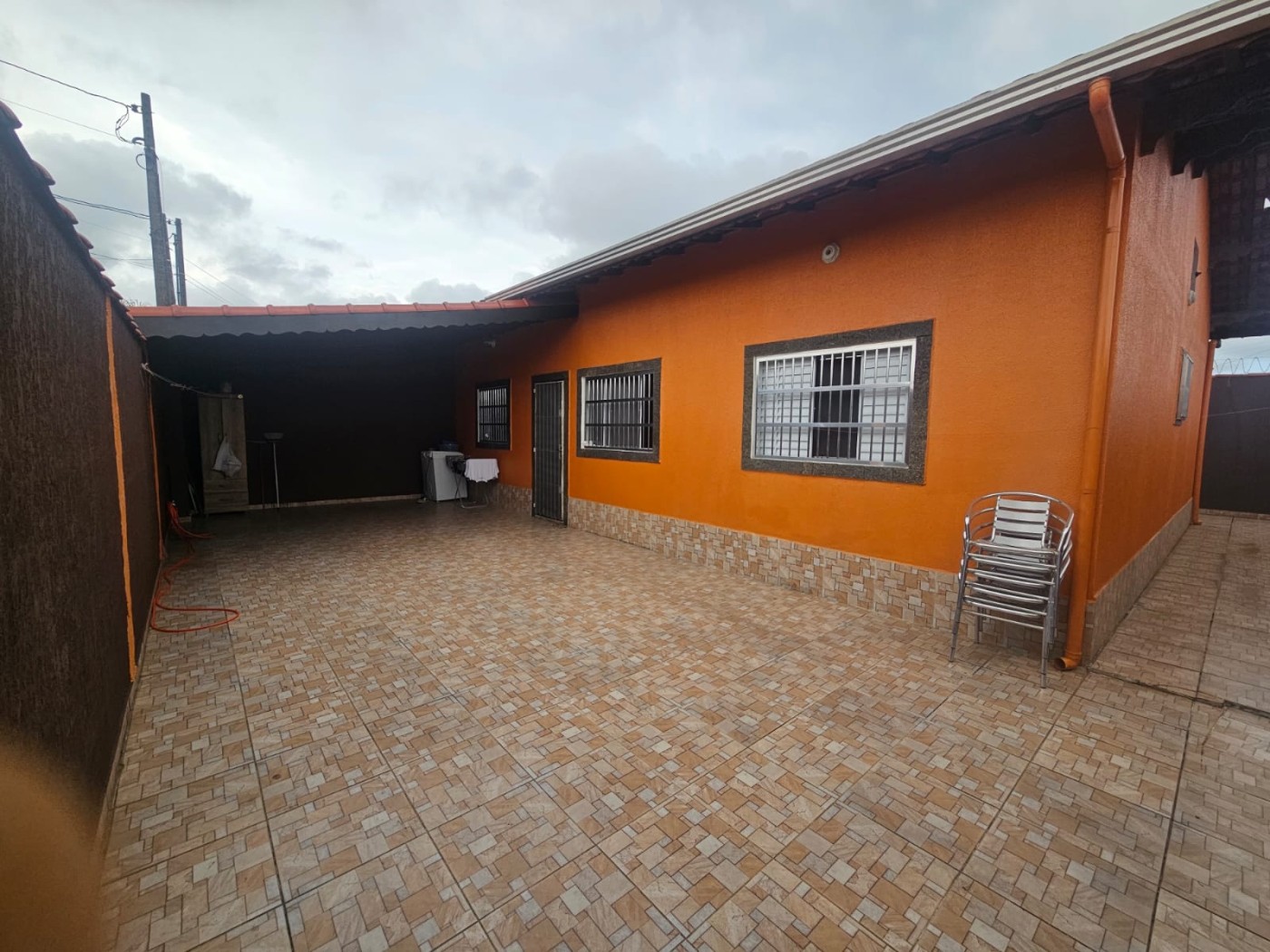 Casa, 3 quartos - Foto 1