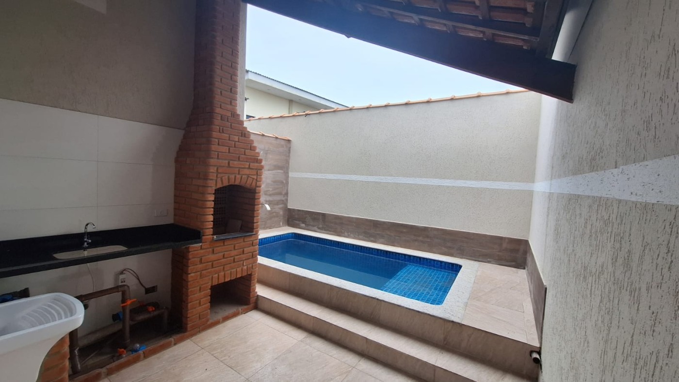 Casa, 2 quartos - Foto 1