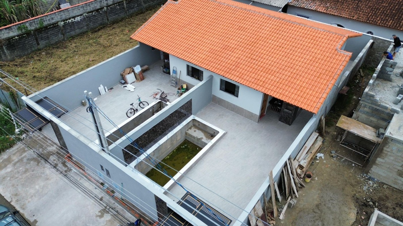 Casa, 2 quartos - Foto 2