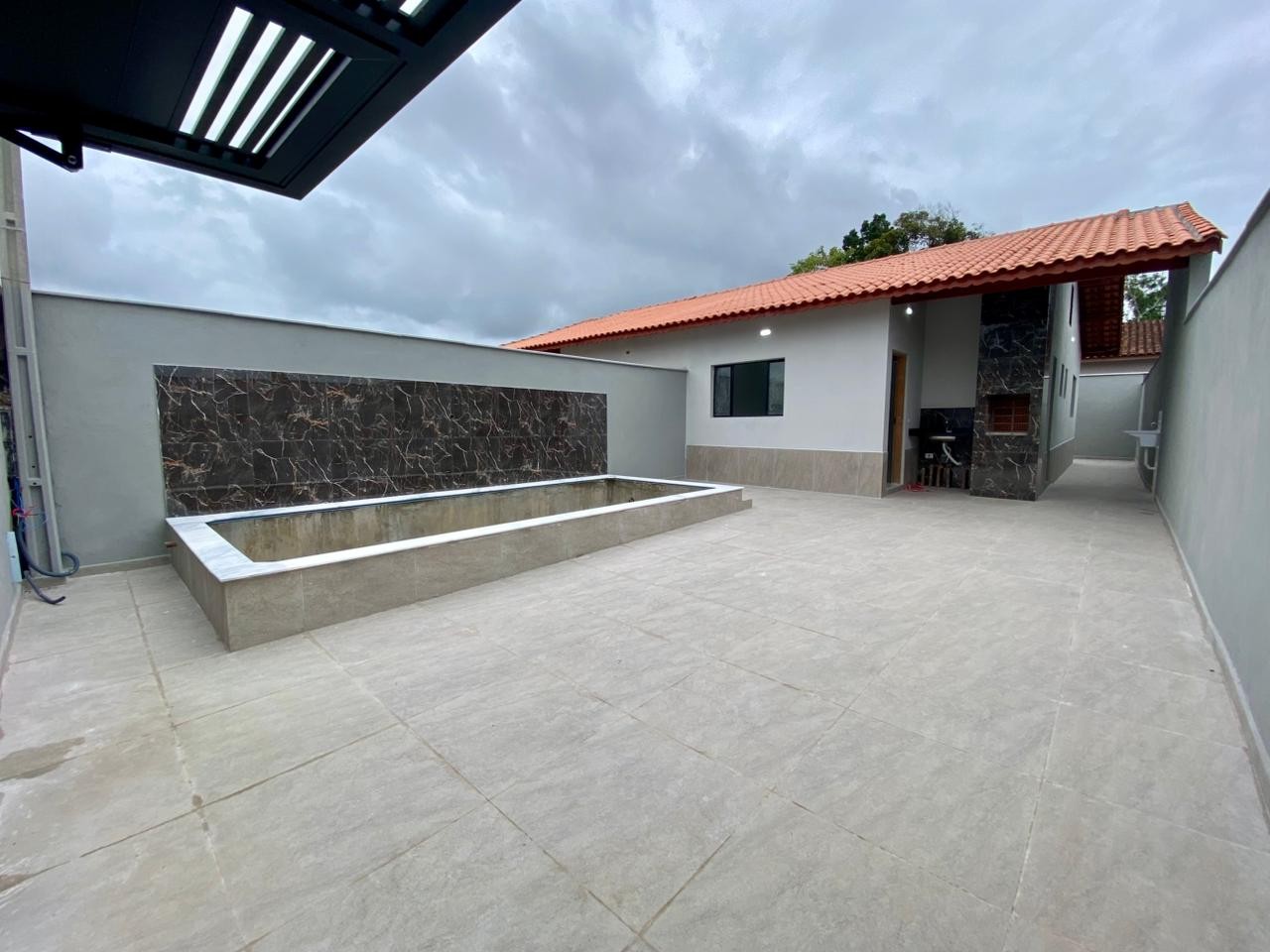Casa, 2 quartos - Foto 1