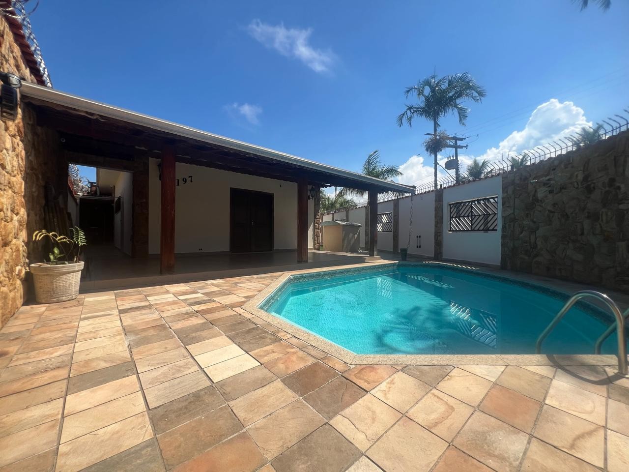 Casa, 3 quartos - Foto 1