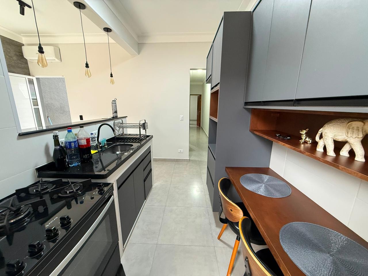Casa, 2 quartos - Foto 10