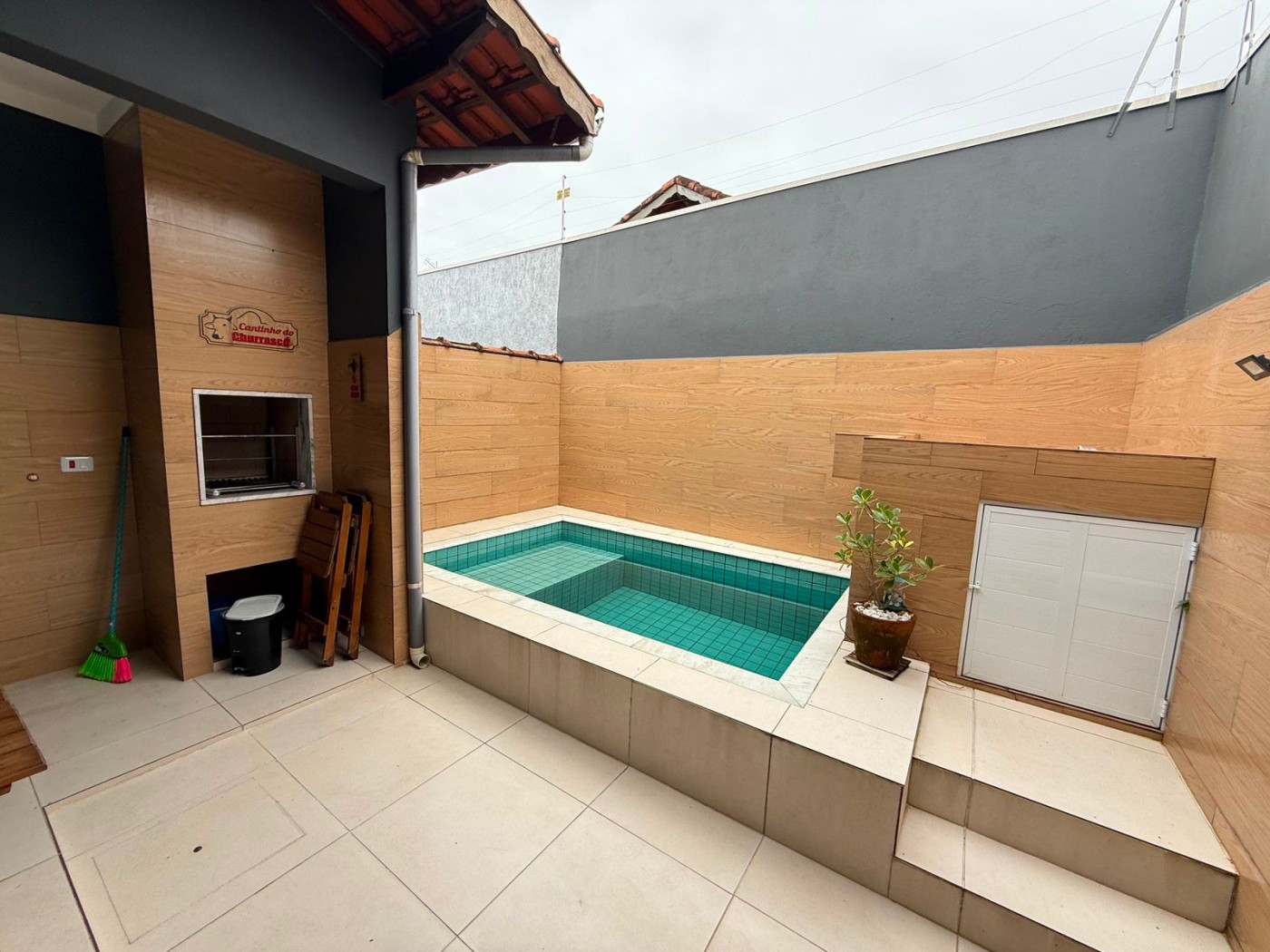 Casa, 2 quartos - Foto 1