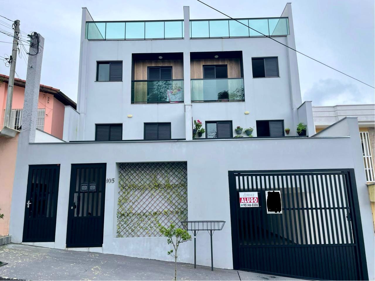 Apartamento, 2 quartos, 44 m² - Foto 1