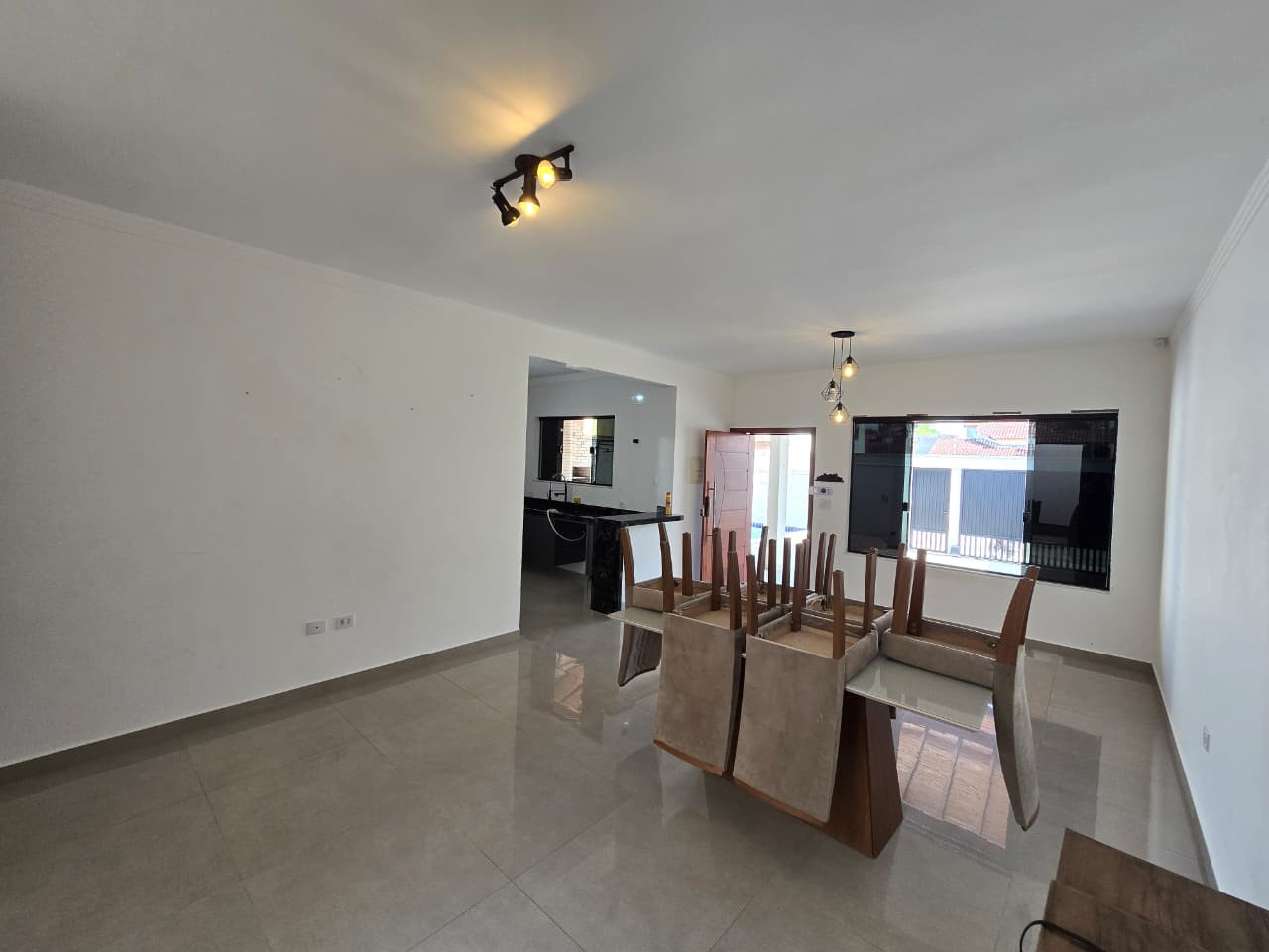 Casa, 3 quartos - Foto 2