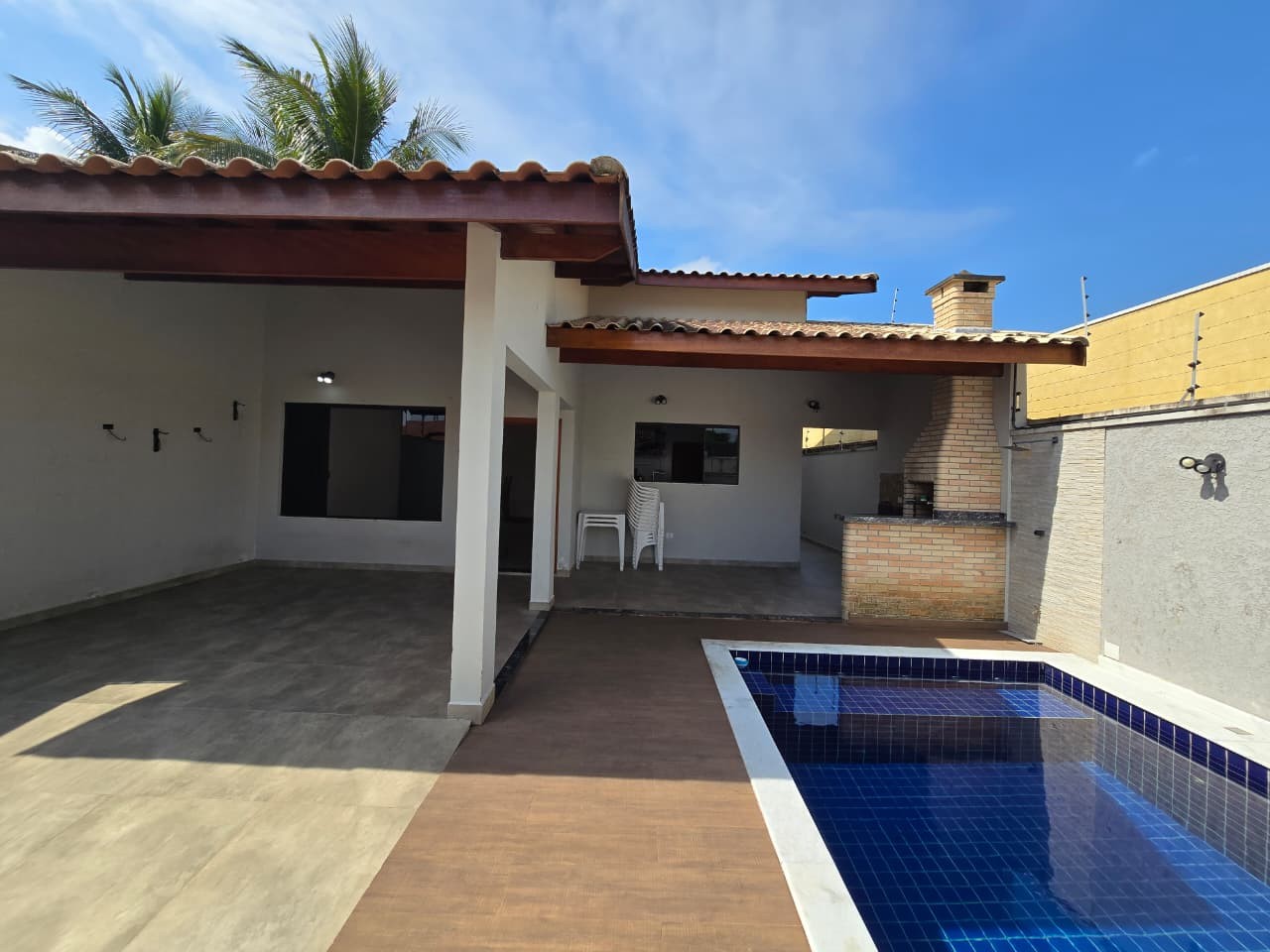 Casa, 3 quartos - Foto 1