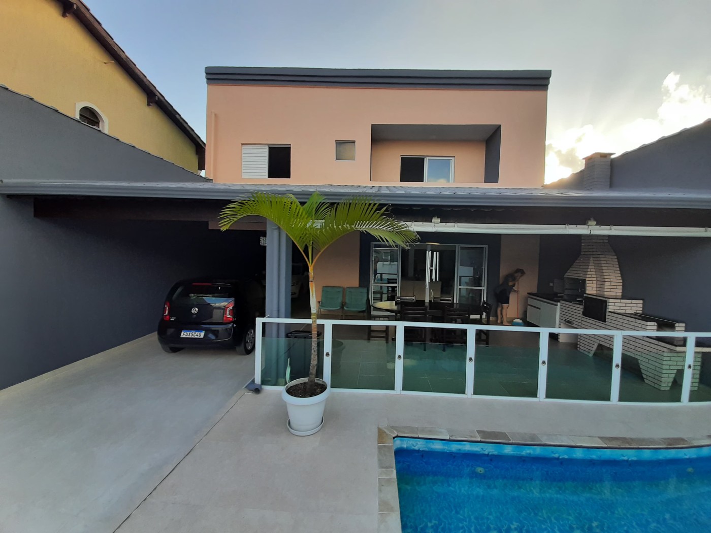 Casa, 5 quartos - Foto 1
