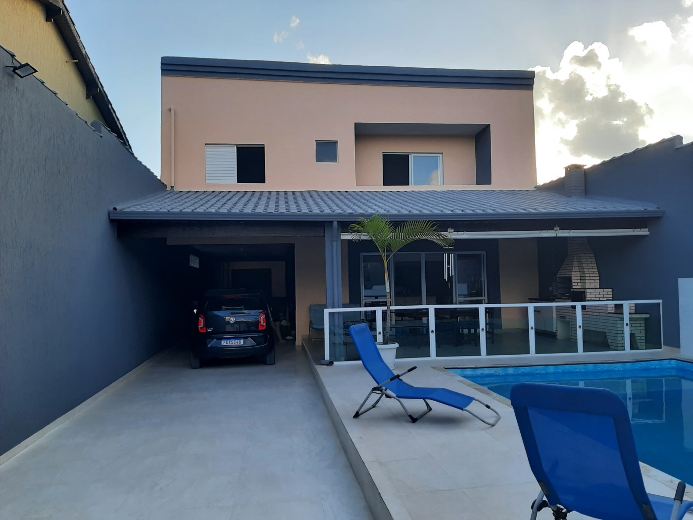 Casa, 5 quartos - Foto 57