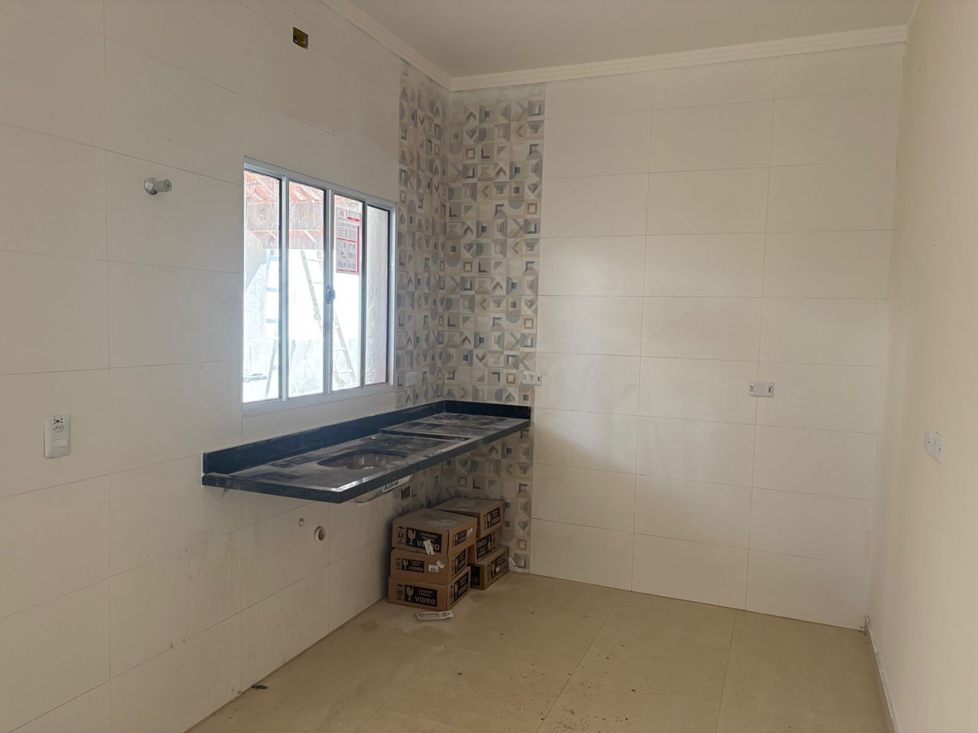 Casa, 2 quartos - Foto 4