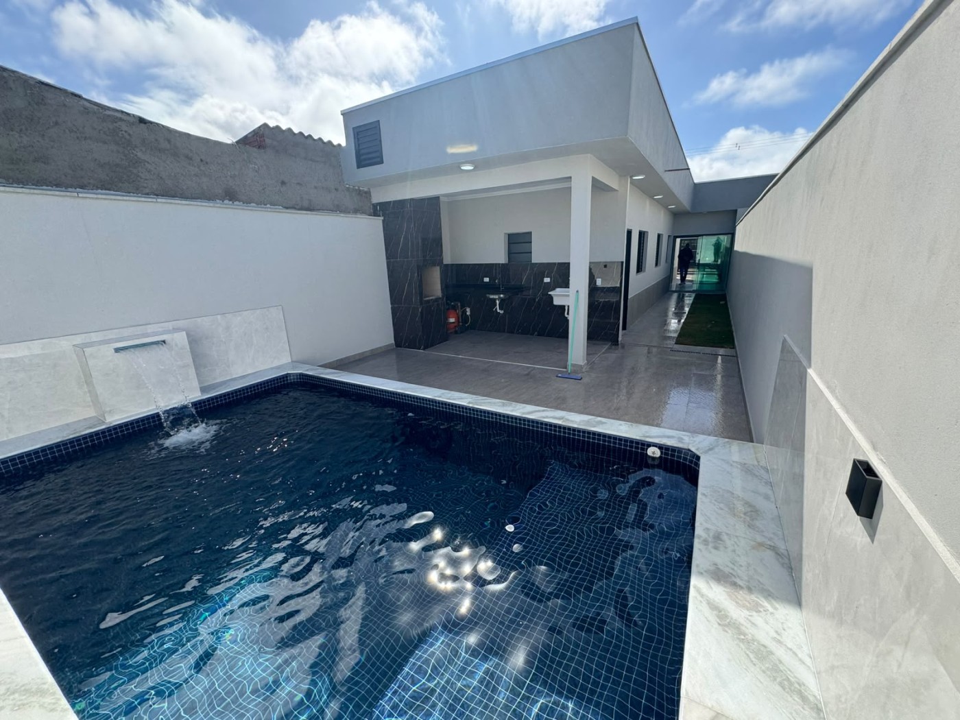 Casa, 3 quartos - Foto 10