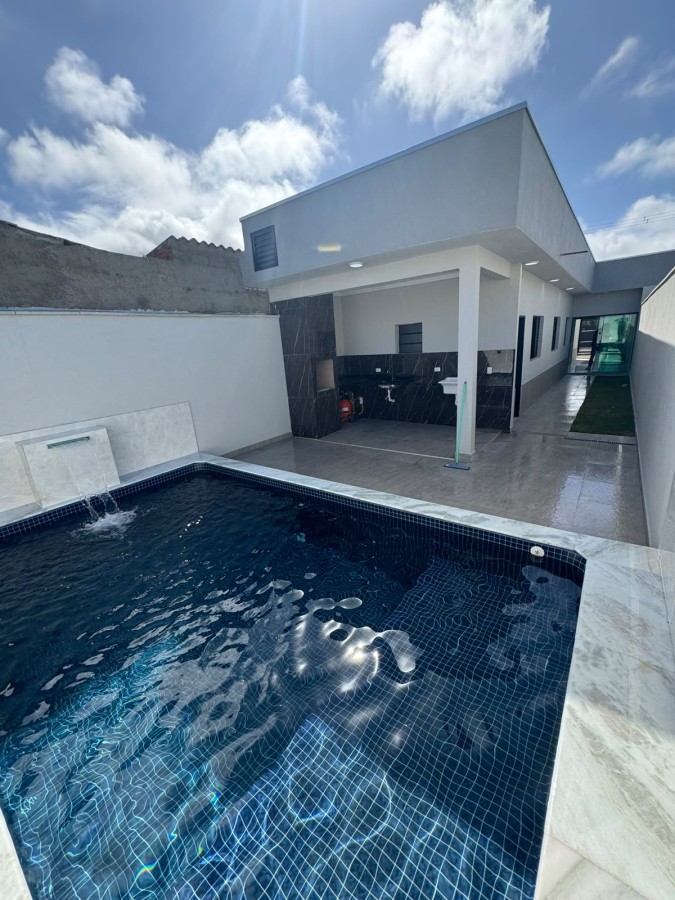 Casa, 3 quartos - Foto 1