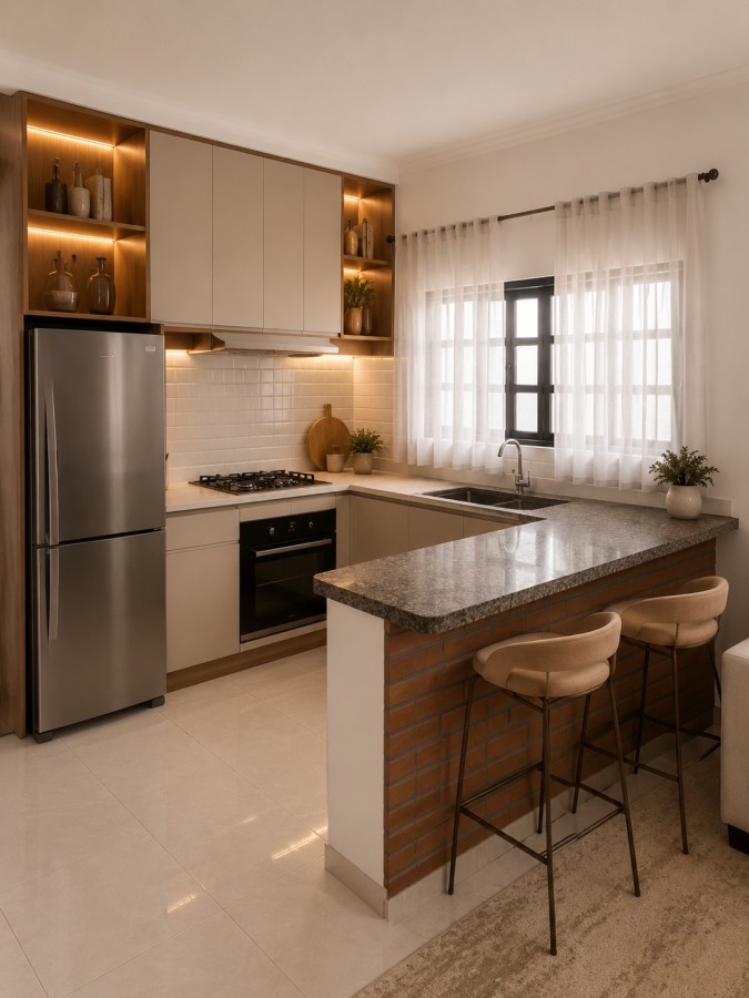 Casa, 2 quartos - Foto 4