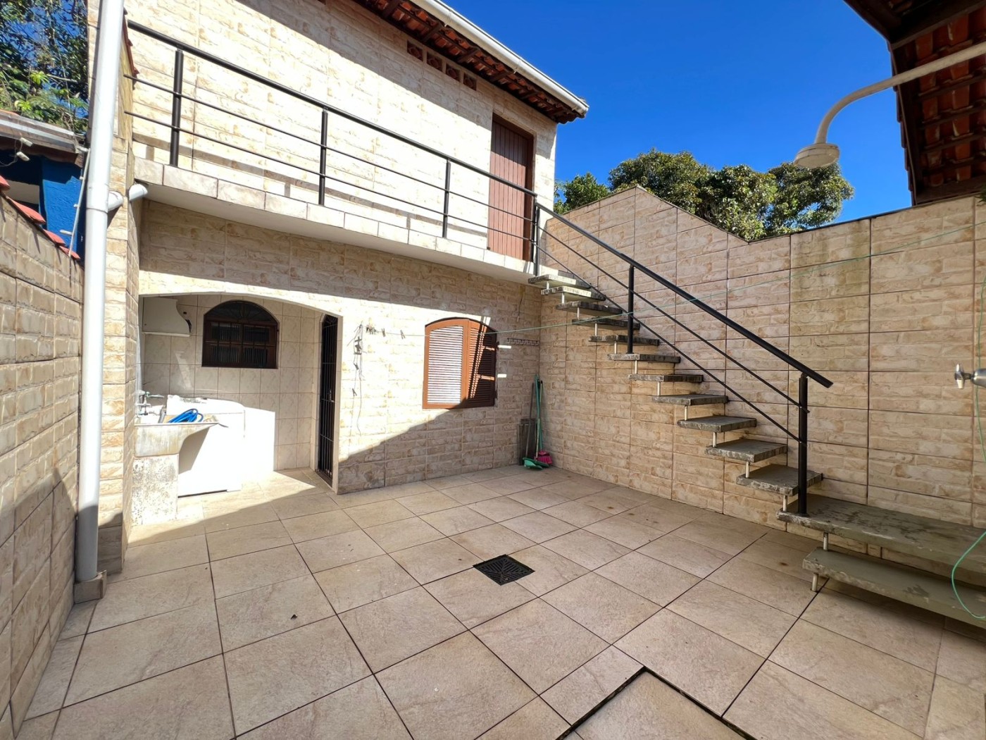 Casa, 2 quartos - Foto 1