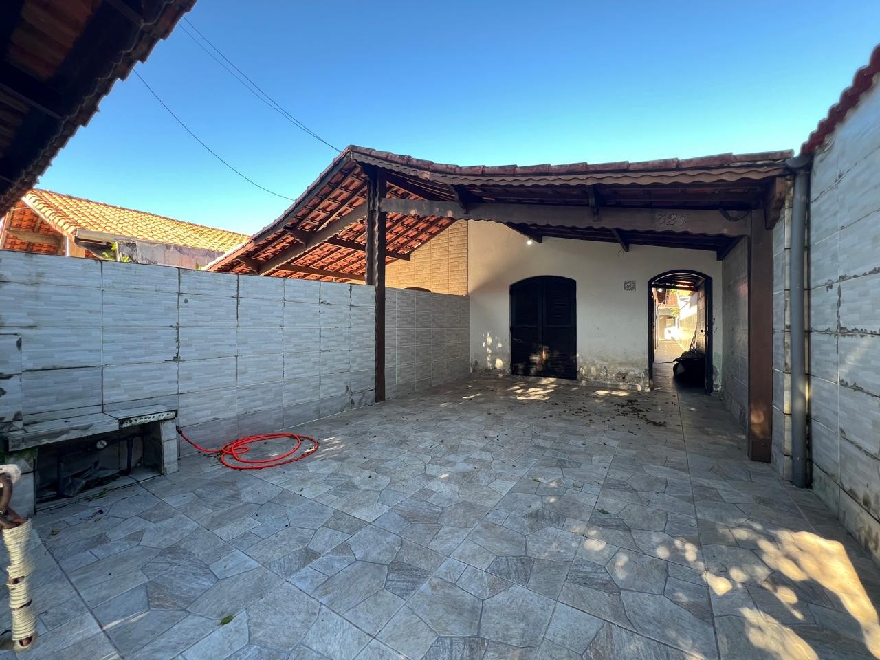 Casa, 2 quartos - Foto 1