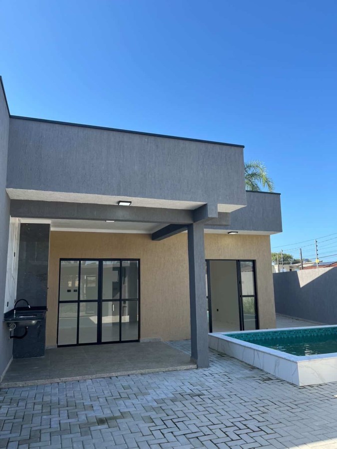 Casa, 2 quartos - Foto 1