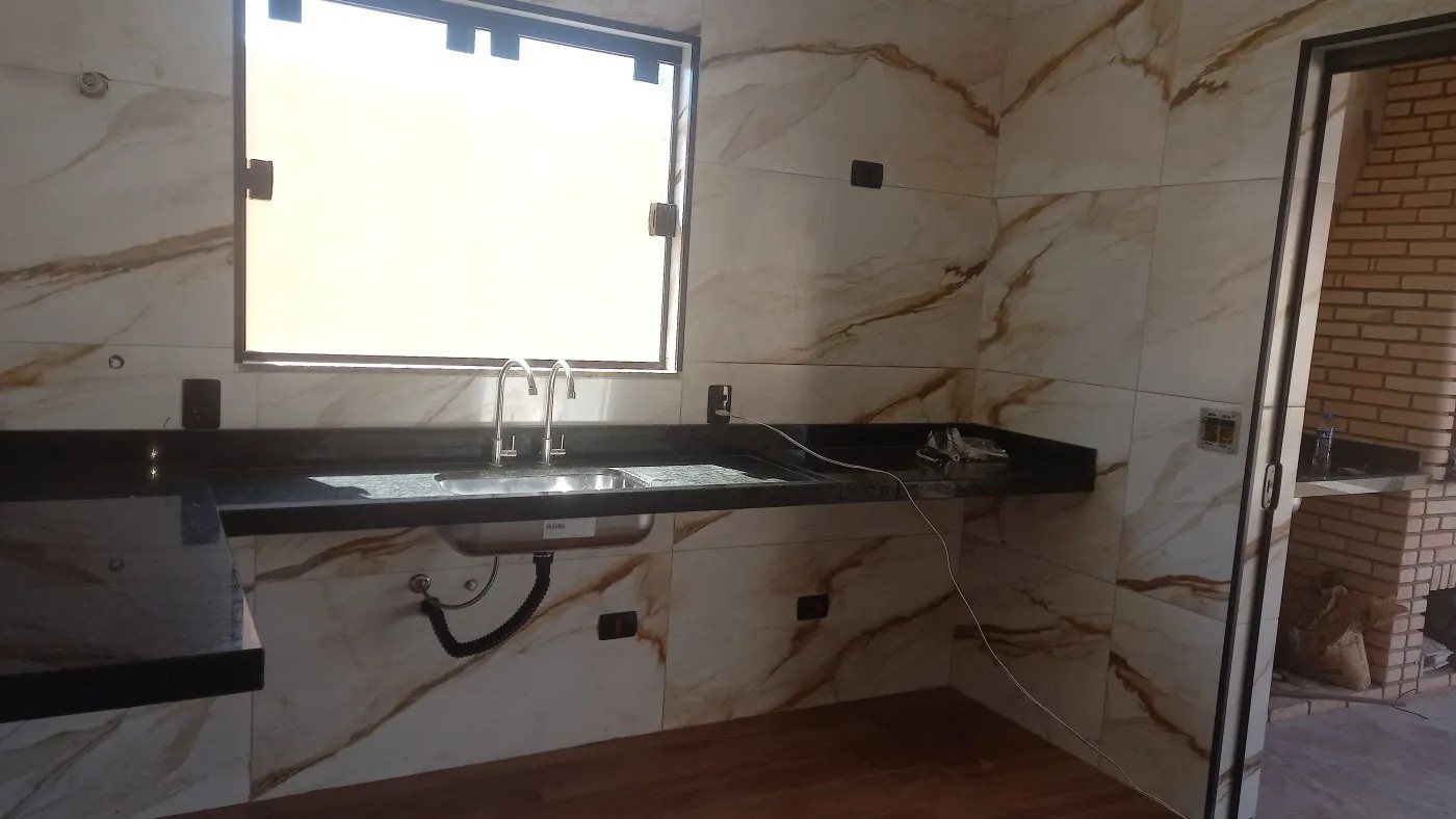 Casa, 3 quartos - Foto 2
