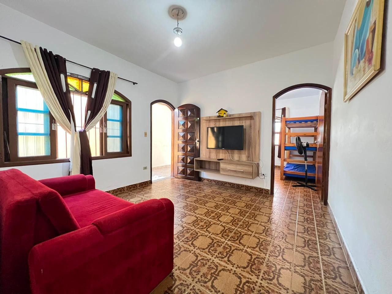 Casa, 2 quartos - Foto 1