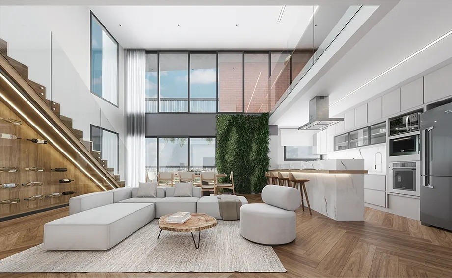 Apartamento, 3 quartos, 128 m² - Foto 11