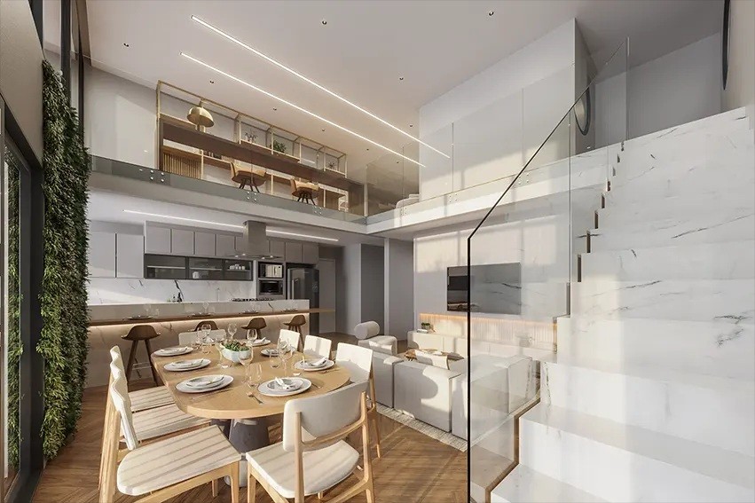 Apartamento, 3 quartos, 128 m² - Foto 10
