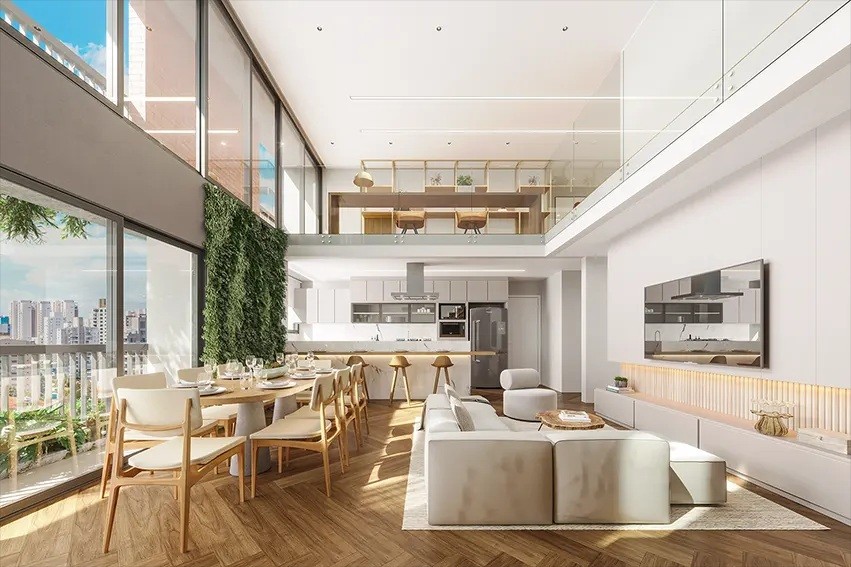 Apartamento, 3 quartos, 128 m² - Foto 8