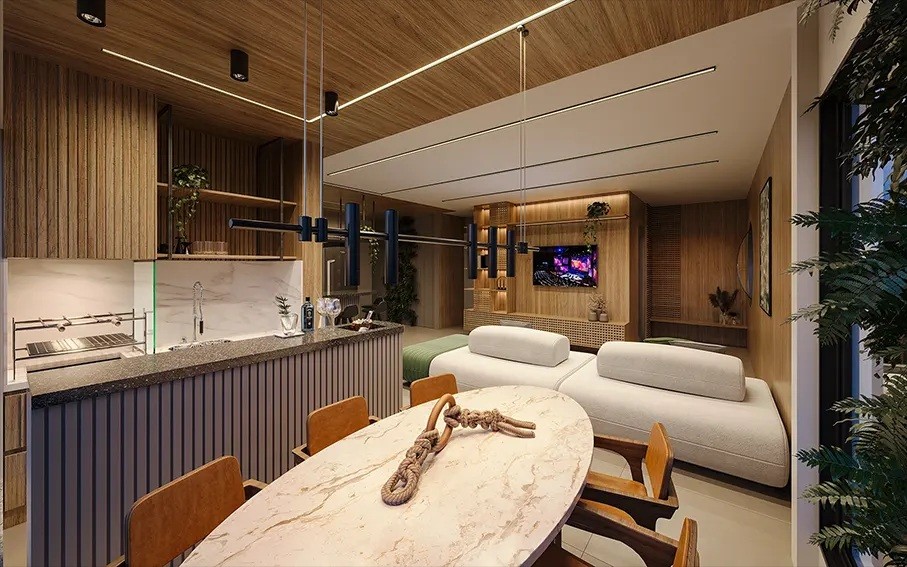 Apartamento, 3 quartos, 128 m² - Foto 19