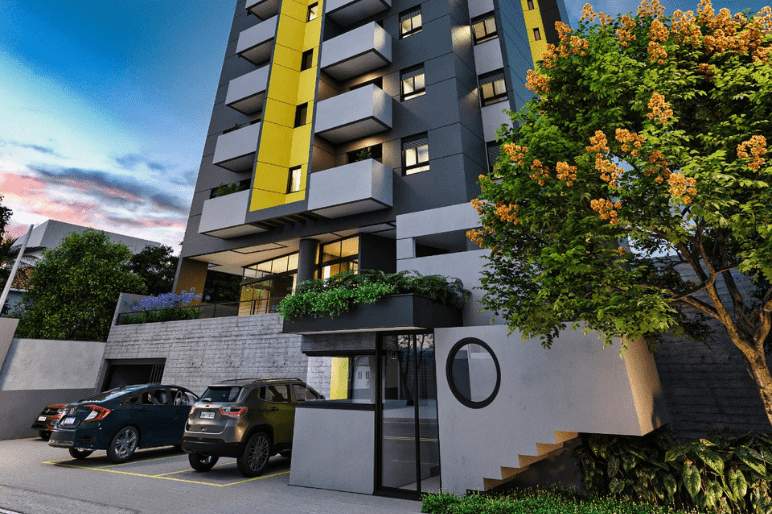 Apartamento, 2 quartos, 54 m² - Foto 1