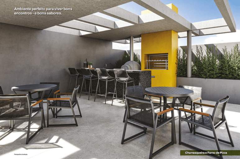 Apartamento, 2 quartos, 54 m² - Foto 7