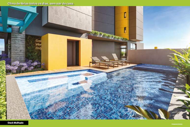 Apartamento, 2 quartos, 54 m² - Foto 8
