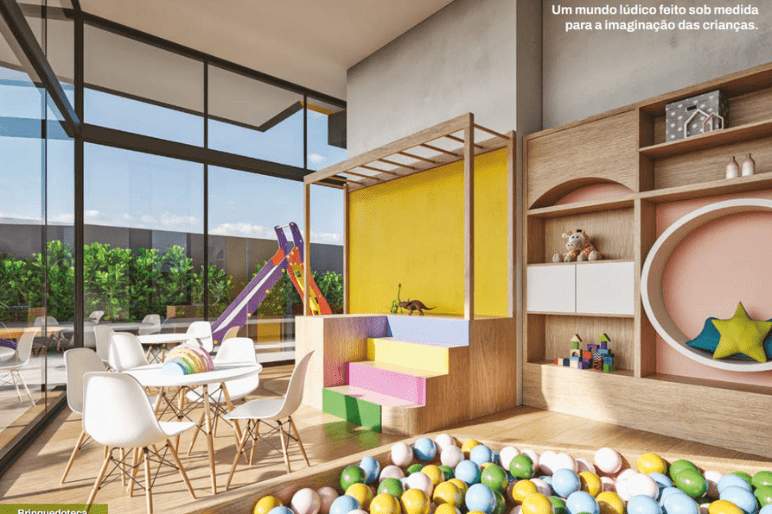 Apartamento, 2 quartos, 54 m² - Foto 17