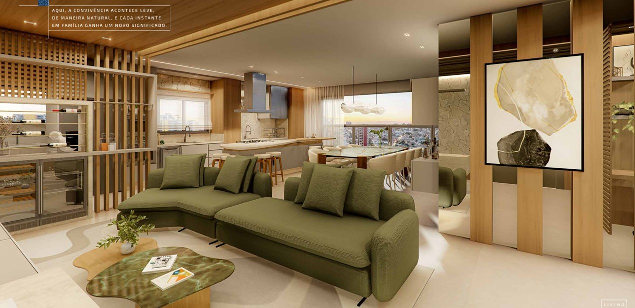 Apartamento, 3 quartos, 134 m² - Foto 4