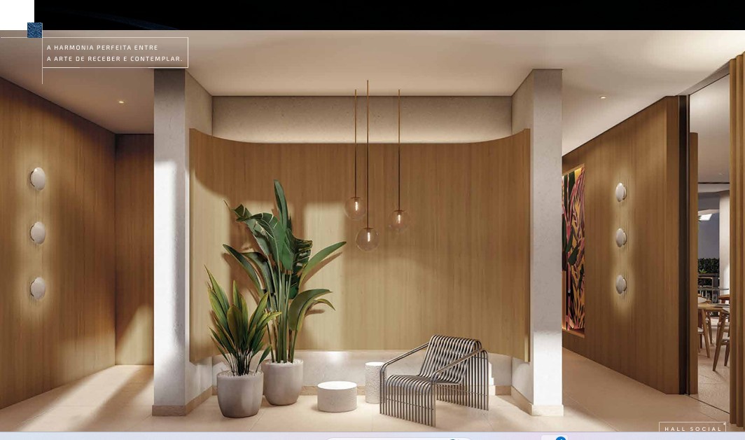 Apartamento, 3 quartos, 134 m² - Foto 3