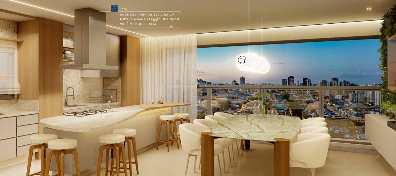 Apartamento, 3 quartos, 134 m² - Foto 5