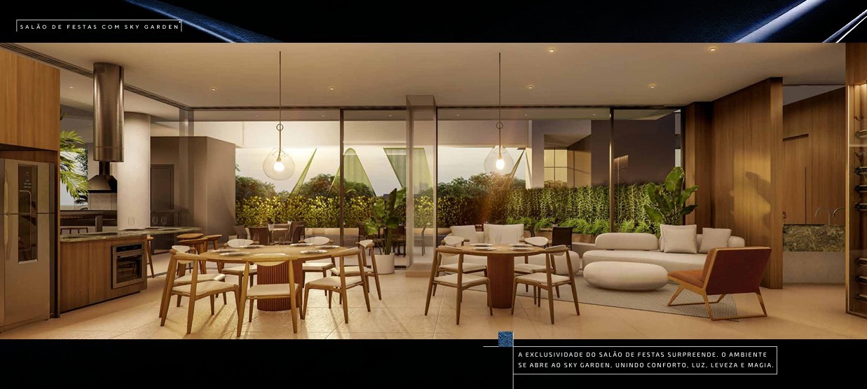 Apartamento, 3 quartos, 134 m² - Foto 6