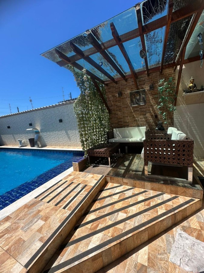 Casa, 3 quartos - Foto 1