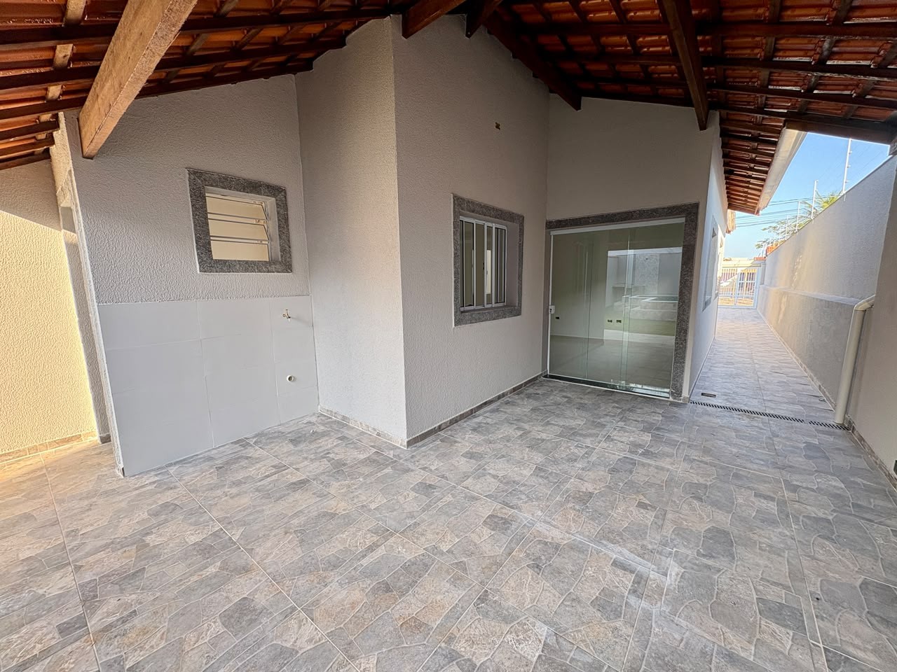 Casa, 2 quartos - Foto 2