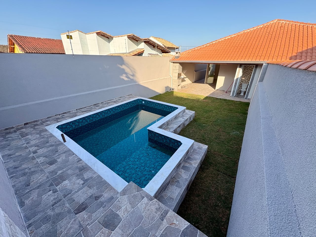 Casa, 2 quartos - Foto 1