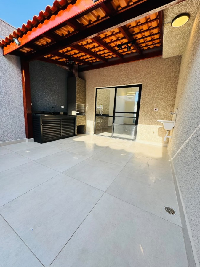 Casa, 3 quartos - Foto 2