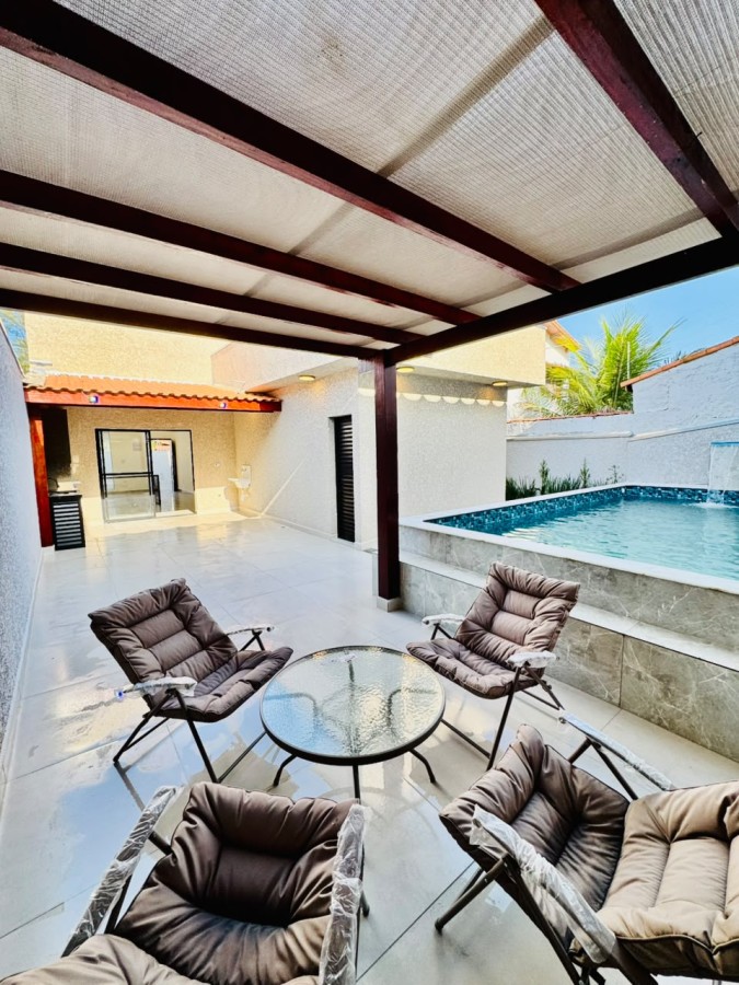 Casa, 3 quartos - Foto 1
