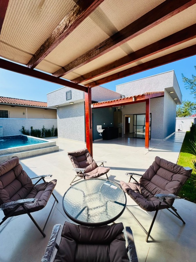 Casa, 3 quartos - Foto 1