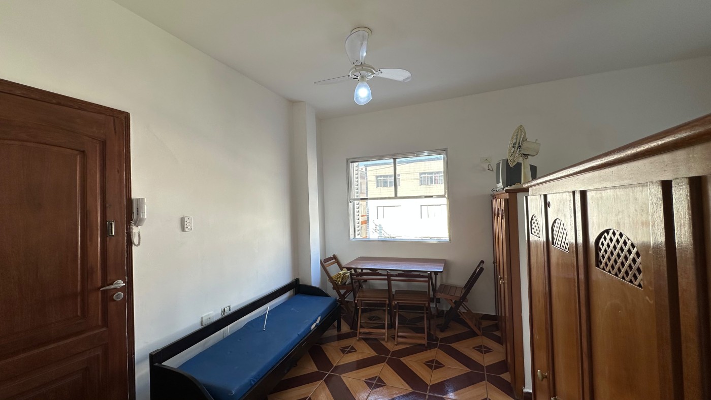 Apartamento, 1 quarto, 33 m² - Foto 2