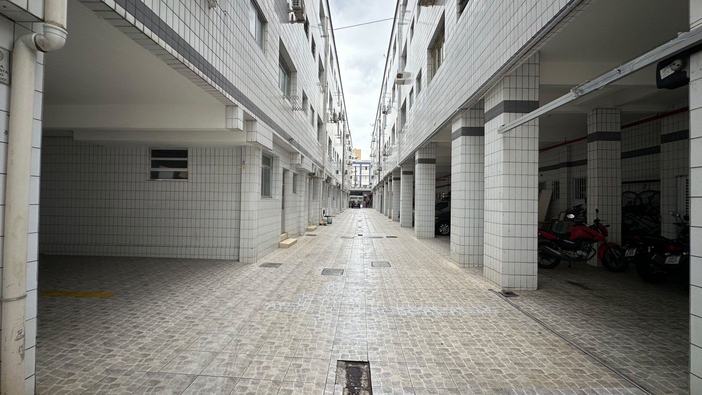 Apartamento, 1 quarto, 33 m² - Foto 1