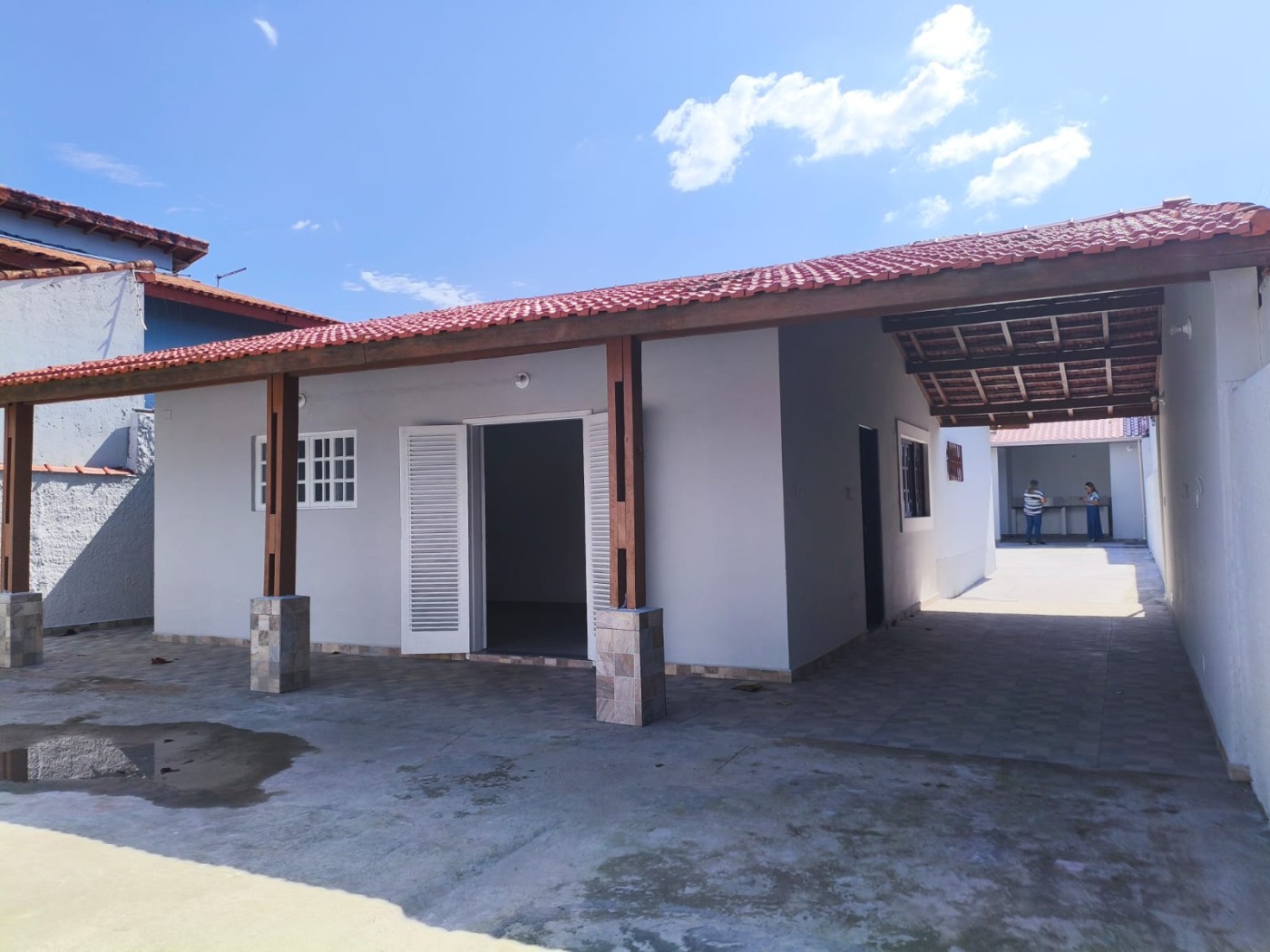 Casa, 3 quartos - Foto 1
