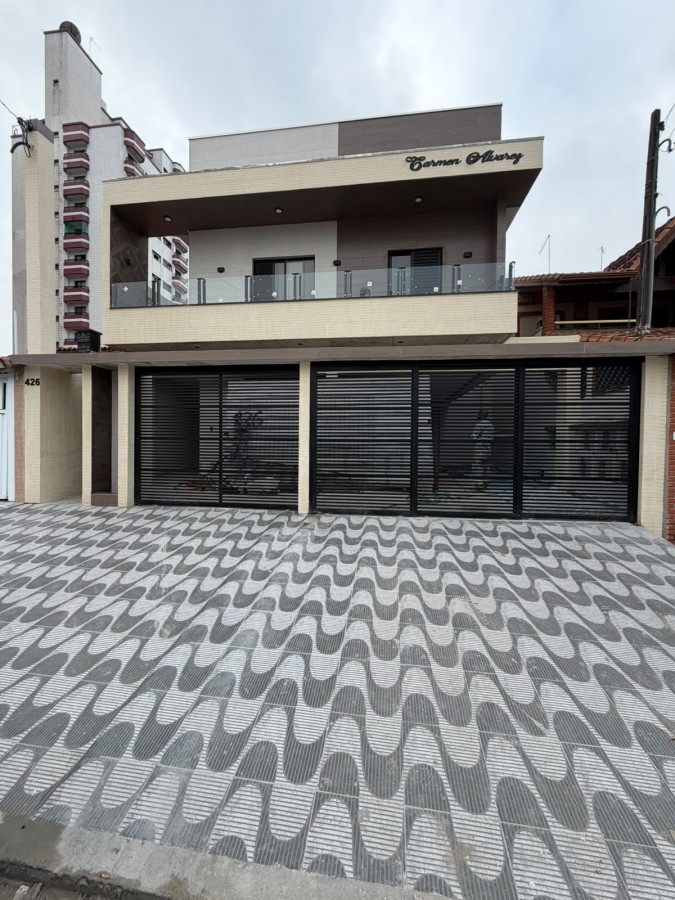Casa, 2 quartos, 43 m² - Foto 1