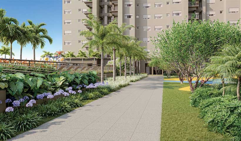 Apartamento, 2 quartos, 68 m² - Foto 2