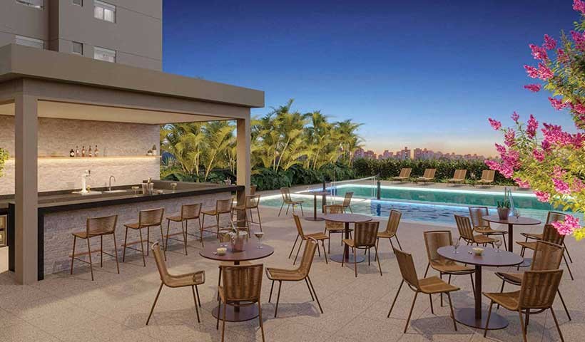Apartamento, 2 quartos, 68 m² - Foto 3